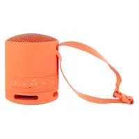 Портативная Bluetooth колонка SRS-XB100 Оранжевый