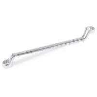 Ключ гаечный накидной изогнутый (16х17 мм) AVS K21617