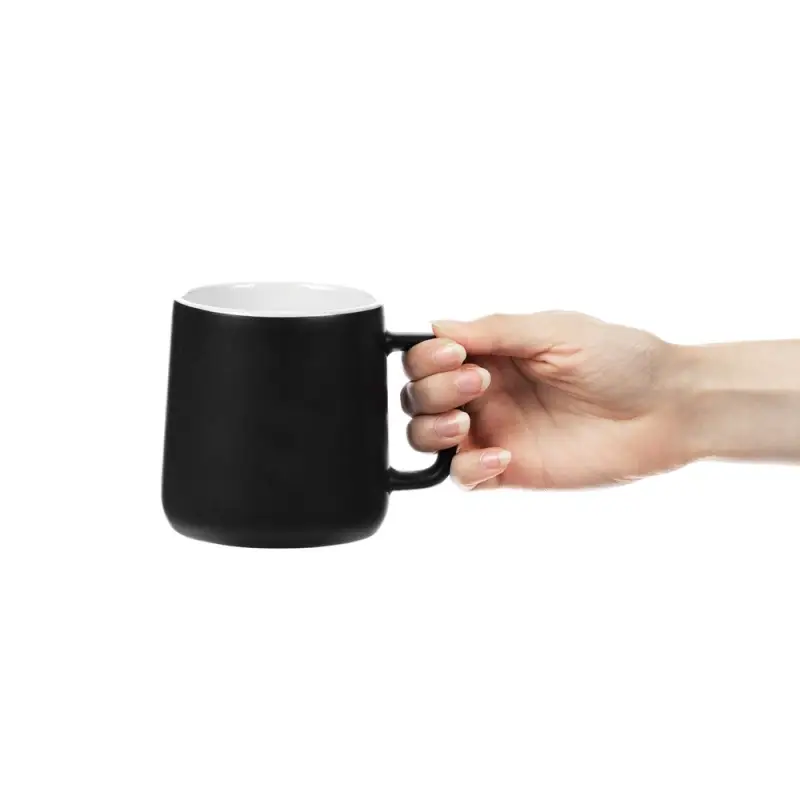 Кружка Ingver, черная Кружка Ingver, черная