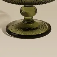 Креманка SL Home &laquo;Модерн&raquo;, 300 мл, 12&times;10 см, стекло, оттенок МИКС