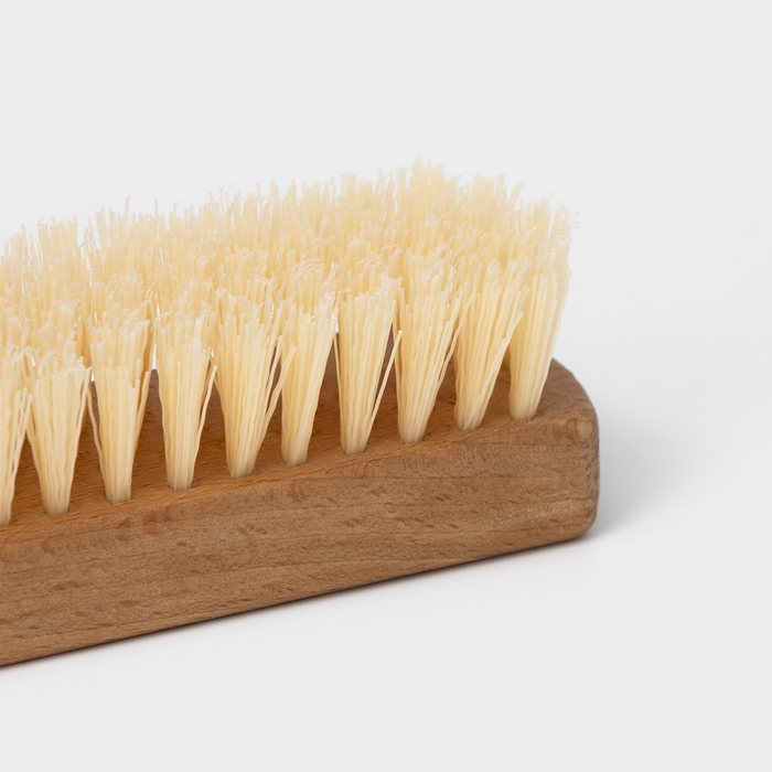 Щетка с ручкой, 59 пучков, искусственная щетина МИКС Щетка с ручкой, 59 пучков, искусственная щетина МИКС