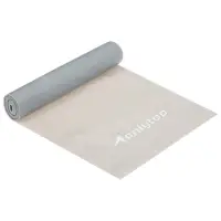 Эспандер ленточный для фитнеса ONLYTOP, 150&times;15&times;0.04 см, 10 кг, МИКС