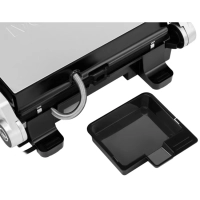 Электрогриль HYG-4046 2200Вт черный