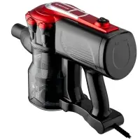 Пылесос BRAYER 4268BR, вертикальный, 600 Вт, 0.8 л, 70 дБ, 8 м, 2.8 кг, 2 насадки Пылесос BRAYER 4268BR, вертикальный, 600 Вт, 0.8 л, 70 дБ, 8 м, 2.8 кг, 2 насадки