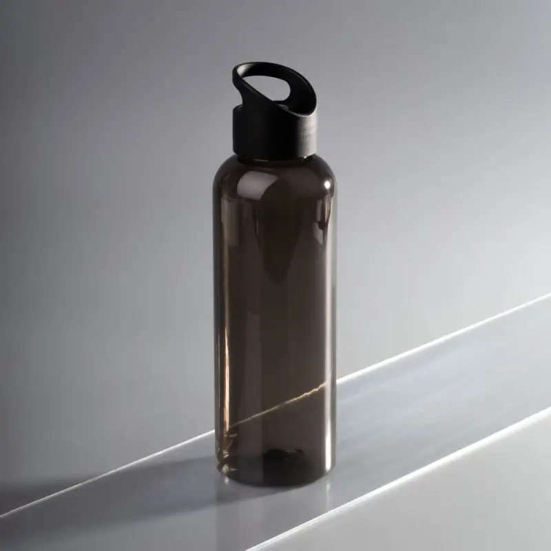 Бутылка для воды Plaske, черная