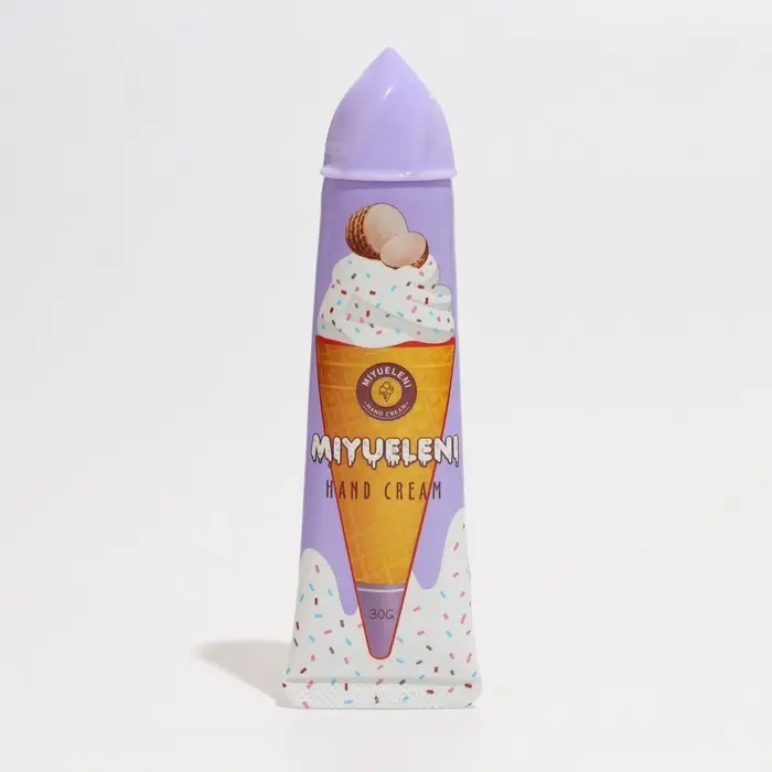 Крем для рук «Кокос с мороженым» увлажняющий, 30 мл