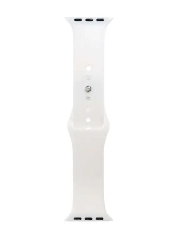 Ремешок для Apple Watch 38/40/41 мм, белый