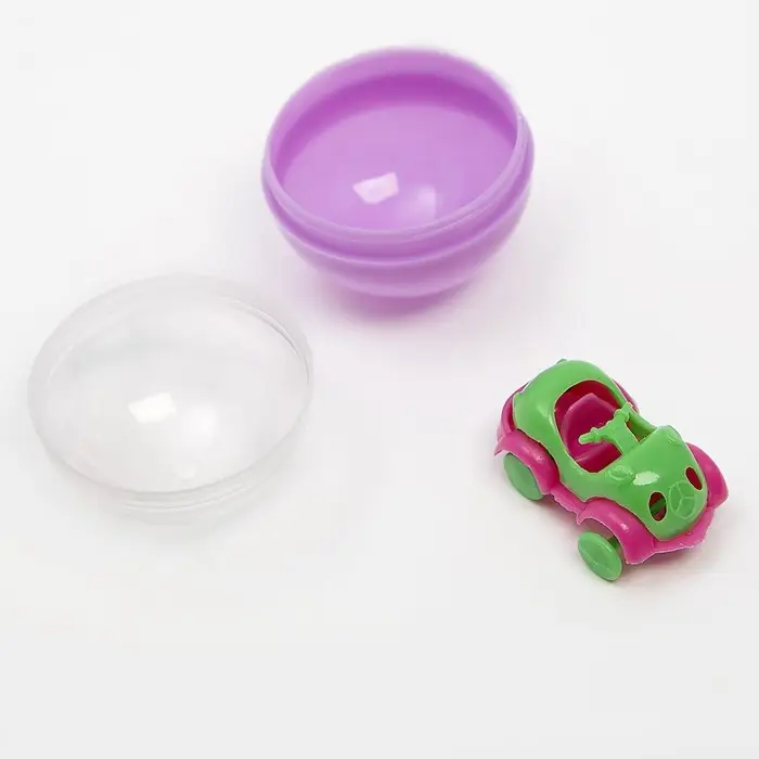 Игрушка - сюрприз «Котик», в банке, 30 шт., МИКС