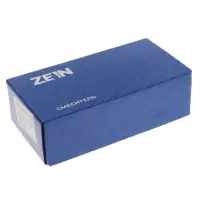 Смеситель для кухни ZEIN ZC2021, двухвентильный, кран-букса латунь 1/2", без подводки, хром