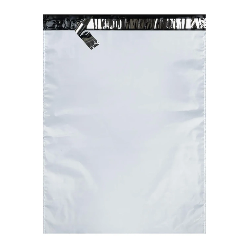 Курьер-пакет БП, без КСД 240x320+40к,50 мкм,100шт/уп