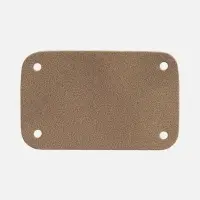 Лейбл Eta Nubuck Touch, S, коричневый