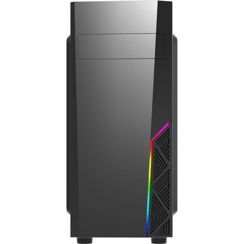 Корпус Zalman T8 ATX Mid Tower PC Case / Black Fan x 1