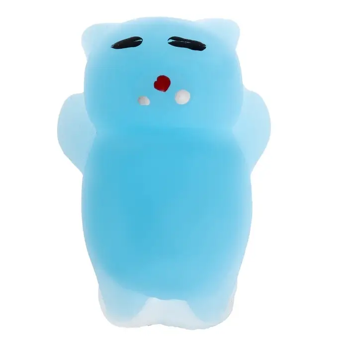 Антистресс игрушка - мялка «Кошечка» Антистресс игрушка - мялка «Кошечка»
