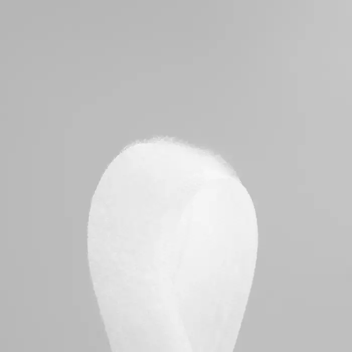 Липучка, 20 мм, 50 см, белая Липучка, 20 мм, 50 см, белая