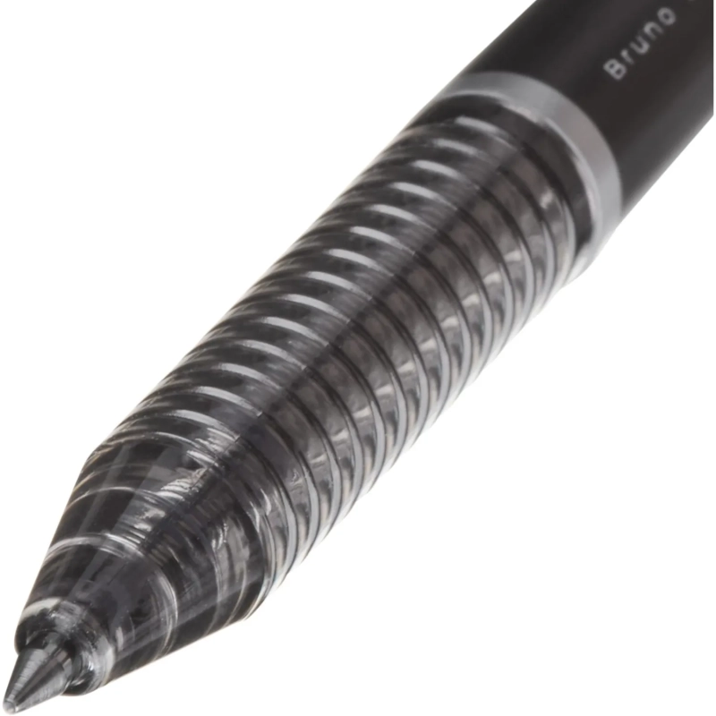 Ручка гелевая авт.со стир.черн DeleteSlimClick.xPro Nero0,5мм,син20-0319/11