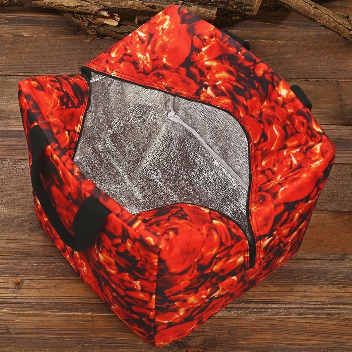 Термосумка Fire, 32 литра Термосумка Fire, 32 литра