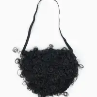 Карнавальный парик с бородой Карнавальный парик с бородой