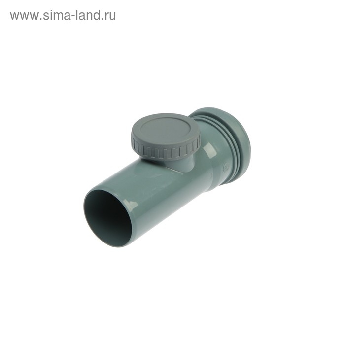 Ревизия канализационная FLEXTRON, внутренняя, d=50 мм Ревизия канализационная FLEXTRON, внутренняя, d=50 мм