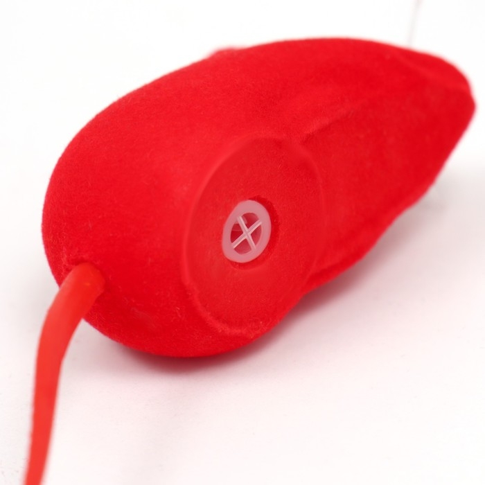 Мышь бархатная, 6 см, 50 шт, микс цветов Мышь бархатная, 6 см, 50 шт, микс цветов