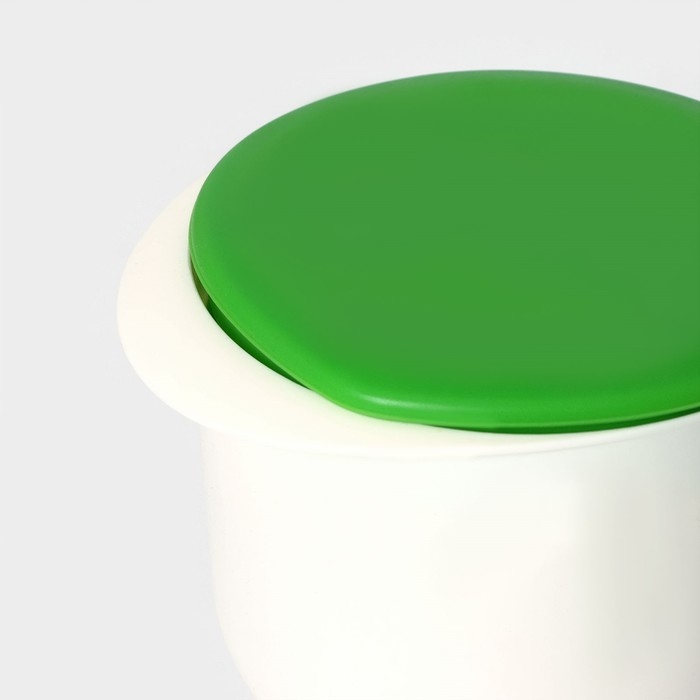 Форма для приготовления сыра и творога «Фрэш», 17,5×14,6×13,5 см Форма для приготовления сыра и творога «Фрэш», 17,5×14,6×13,5 см