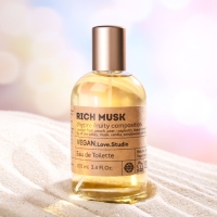 Туалетная вода женская Vegan Love Studio Rich Musk, 100 мл (по мотивам Kirke by Tiziana Terenzi)