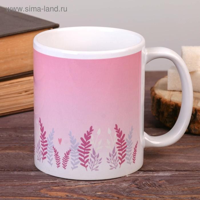 Кружка "Мечтай", 300 мл