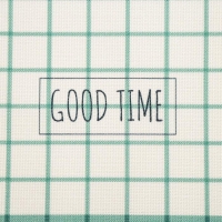 Салфетка на стол "Good time"