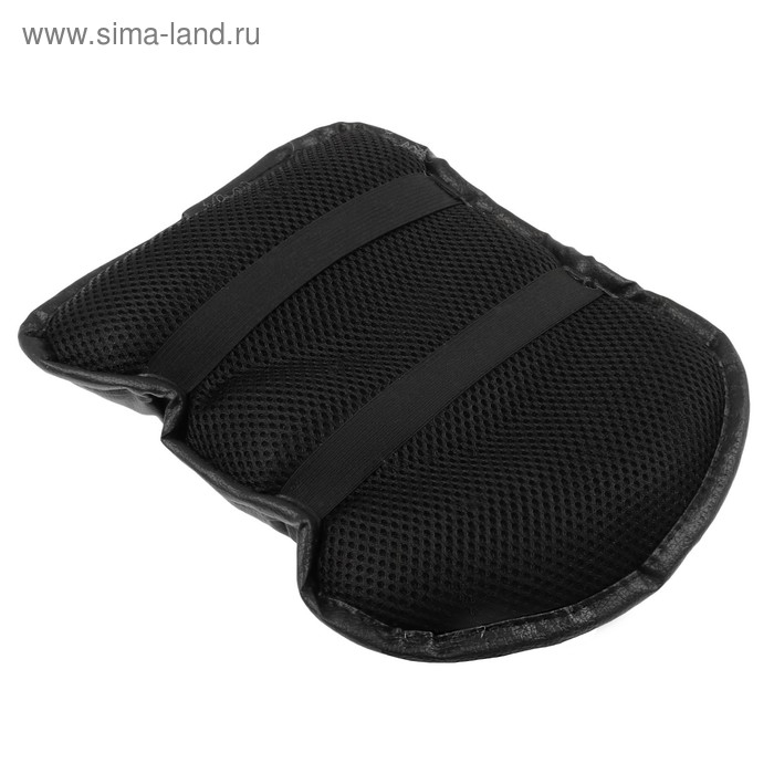 Подушка на подлокотник, экокожа, черный Подушка на подлокотник, экокожа, черный