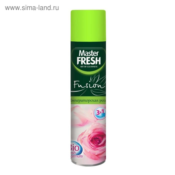 Освежитель Мастер Фреш «Императорская роза», 300 мл