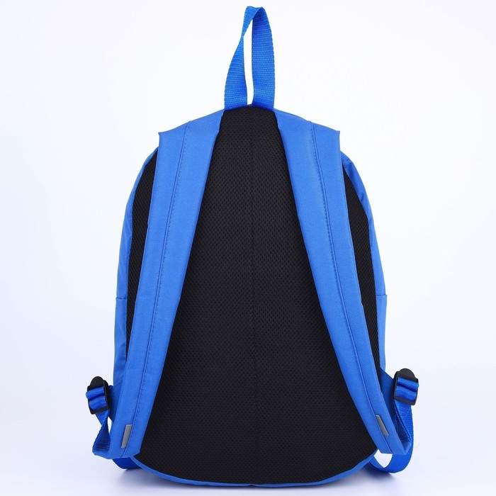 Рюкзак Putin team, 29 x 13 x 44 см, отд на молнии, н/карман,голубой Рюкзак Putin team, 29 x 13 x 44 см, отд на молнии, н/карман,голубой