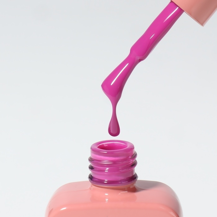 Гель лак для ногтей «SIMPLE», 3-х фазный, 10 мл, LED/UV, цвет (205) Гель лак для ногтей «SIMPLE», 3-х фазный, 10 мл, LED/UV, цвет (205)