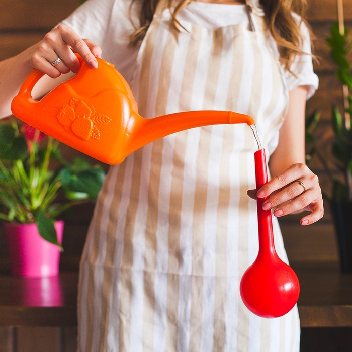 Автополив для комнатных цветов, 380 мл, микс, из пластика, высота 16 см Автополив для комнатных цветов, 380 мл, микс, из пластика, высота 16 см