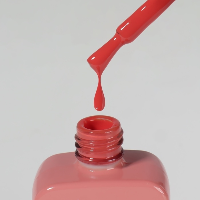 Гель лак для ногтей «SIMPLE», 3-х фазный, 10 мл, LED/UV, цвет (195) Гель лак для ногтей «SIMPLE», 3-х фазный, 10 мл, LED/UV, цвет (195)