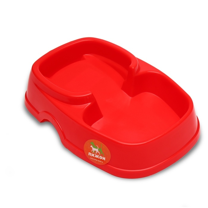 Автопоилка/автокормушка с мерным делением, 1,3 л, красная Автопоилка/автокормушка с мерным делением, 1,3 л, красная