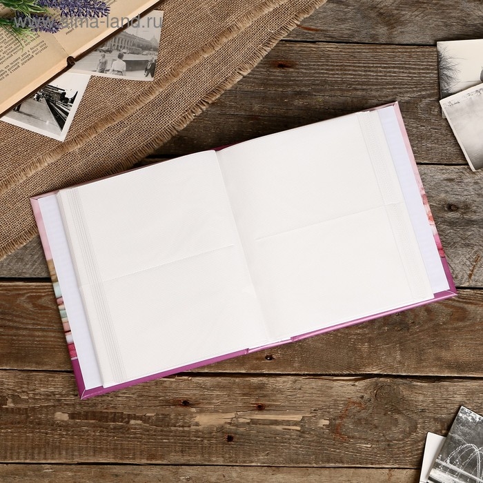 Фотоальбом Fotografia на 200 фото, 10x15 см., Фотоальбом Fotografia на 200 фото, 10x15 см., "Животные"