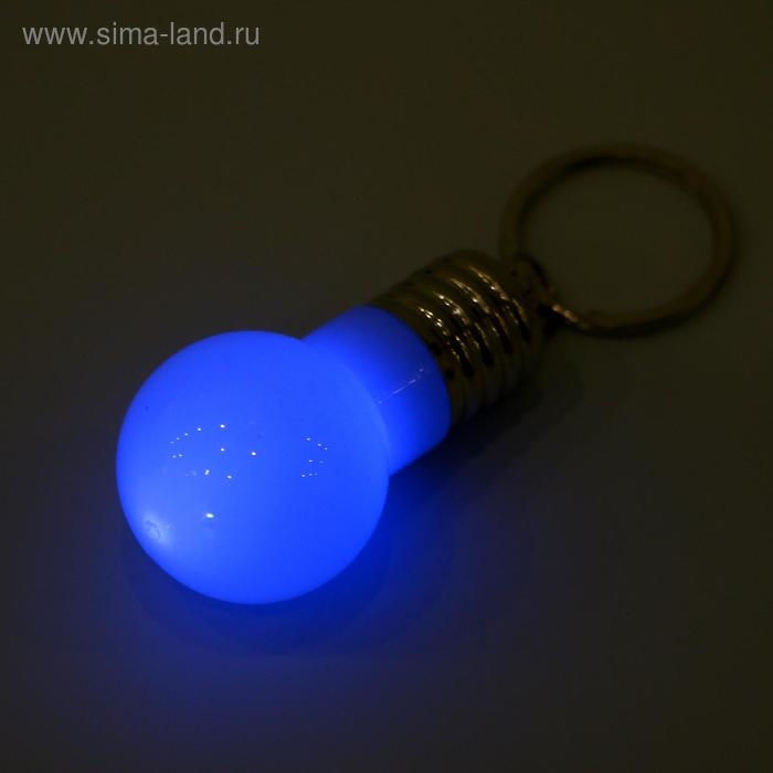 Маячок световой на ошейник для больших и средних собак, фасовка 12 шт, мультицвет Маячок световой на ошейник для больших и средних собак, фасовка 12 шт, мультицвет