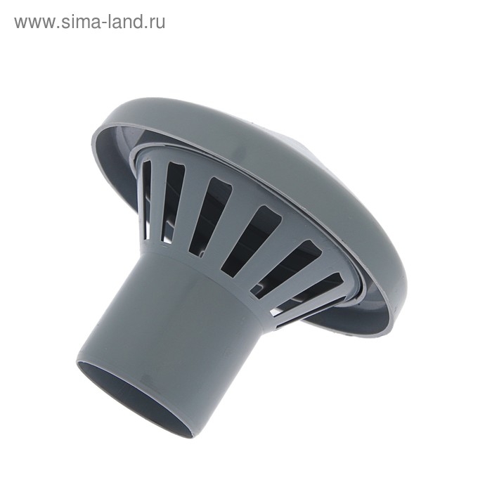 Зонт вентиляционный FLEXTRON, внутренний, d=50 мм Зонт вентиляционный FLEXTRON, внутренний, d=50 мм