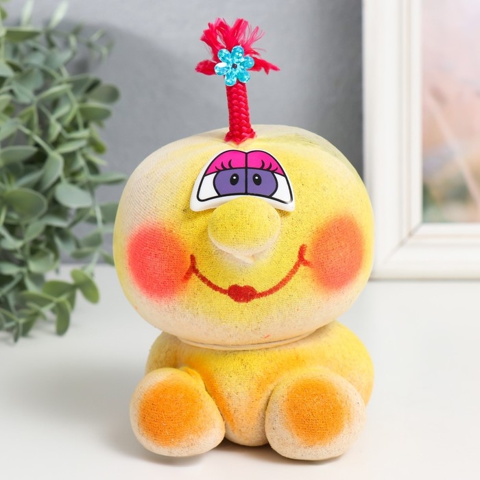 Растущий подарок травка Экоживчик "Девочка"