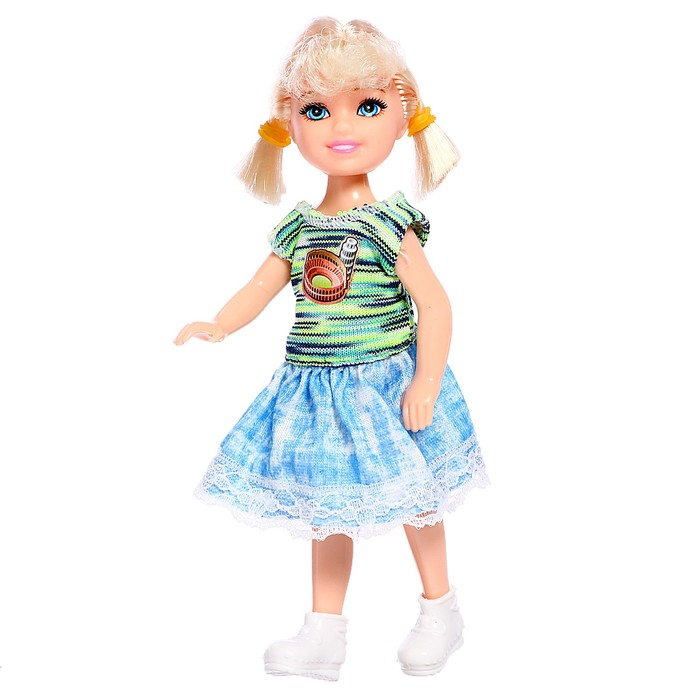 Набор кукол «Солнечный отпуск» Набор кукол «Солнечный отпуск»