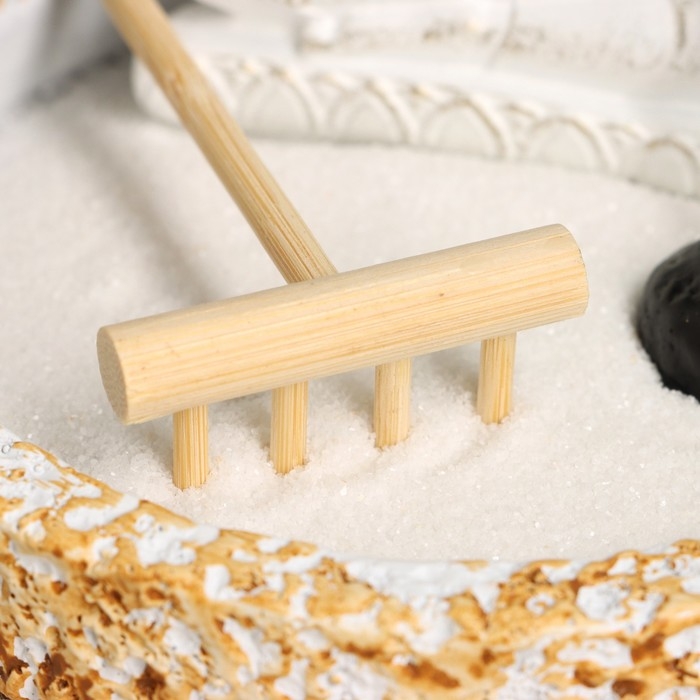 Сад камней  Сад камней "Сатору" 12х12х12см