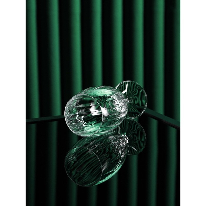 Набор бокалов для коктейлей «Магнолия», 380 мл, 6 шт Набор бокалов для коктейлей «Магнолия», 380 мл, 6 шт