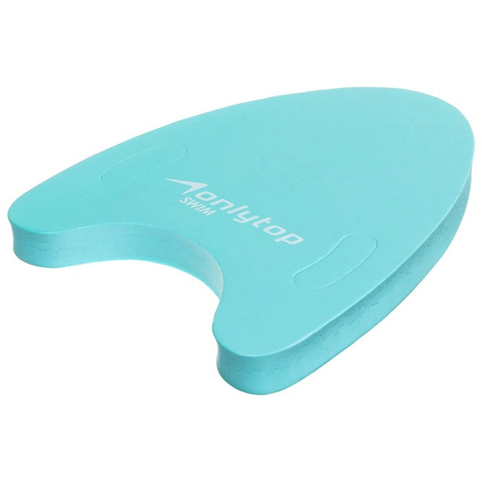 Доска для плавания ONLYTOP «Рыбка», 39х30,5х4 см, цвета МИКС Доска для плавания ONLYTOP «Рыбка», 39х30,5х4 см, цвета МИКС