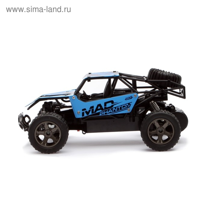 Джип радиоуправляемый «Сумасшедший гонщик», металлический корпус, работает от аккумулятора, МИКС Джип радиоуправляемый «Сумасшедший гонщик», металлический корпус, работает от аккумулятора, МИКС