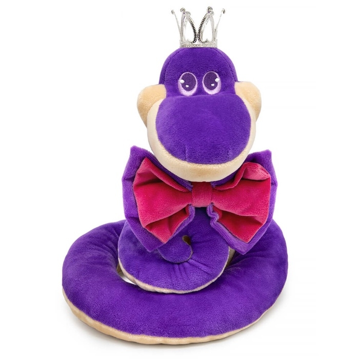 Мягкая игрушка  Мягкая игрушка "Змей Асмодей", 26 см Ss26-008