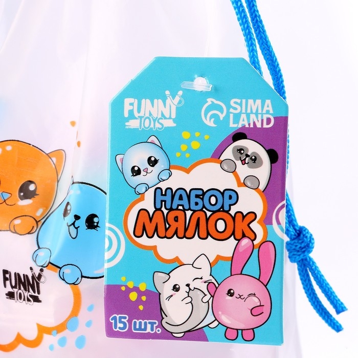 Антистресс сквиш мялка «Дельфин», с песком, тянучка Антистресс сквиш мялка «Дельфин», с песком, тянучка