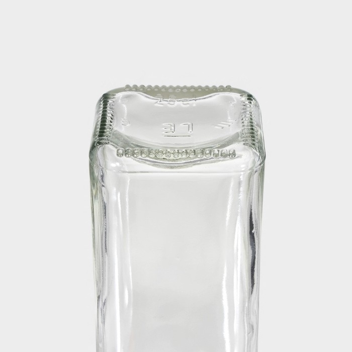 Бутылка стеклянная для соуса и масла «Олио», 250 мл