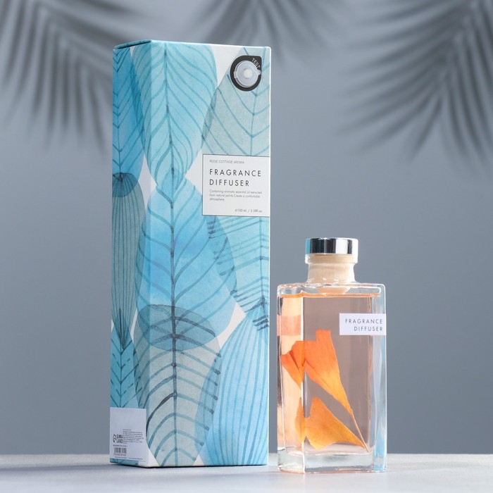 Диффузор ароматический Диффузор ароматический "Хилтон", 100 мл