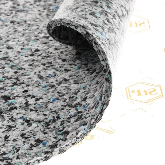 Звукопоглощающий материал StP Black Ton 8, размер: 8х750х1000 мм Звукопоглощающий материал StP Black Ton 8, размер: 8х750х1000 мм