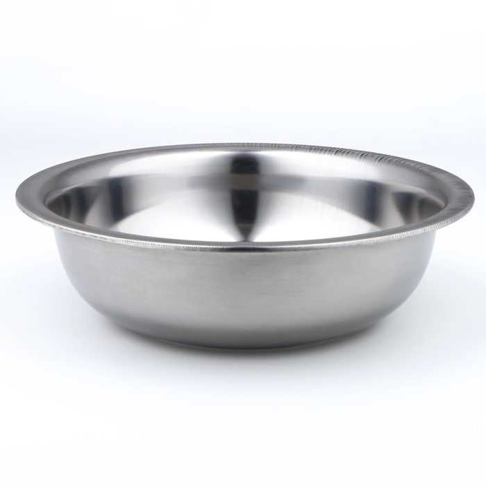 Миска из нержавеющей стали, d=31 см Миска из нержавеющей стали, d=31 см