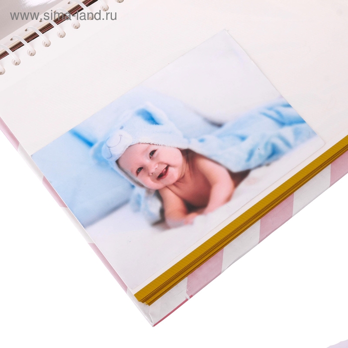 Фотоальбом Фотоальбом "Наша любимая малышка", 30 магнитных листов